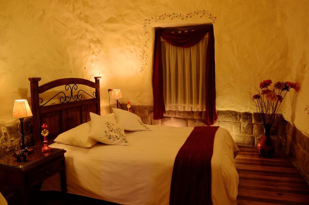 Unaytambo Boutique Hotel Cusco Zimmer foto