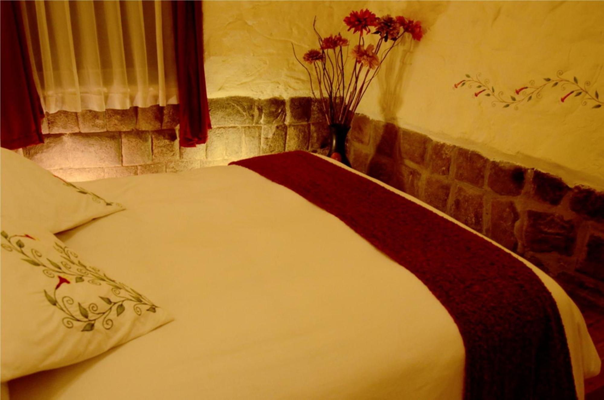 Unaytambo Boutique Hotel Cusco Zimmer foto